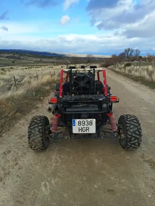 Buggy Kinroad 650 Off-road