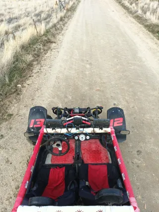 Buggy Kinroad 650 Off-road