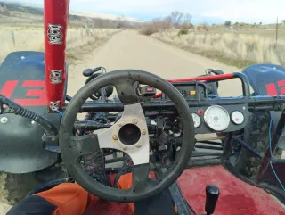 Buggy Kinroad 650 Off-road