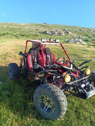 Buggy Kinroad 650 Off-road