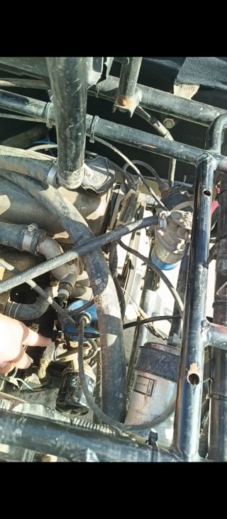 Buggy Kinroad 650 Off-road