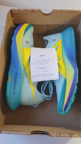 Zapatillas Nike Ultrafly Trail