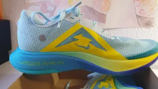 Zapatillas Nike Ultrafly Trail