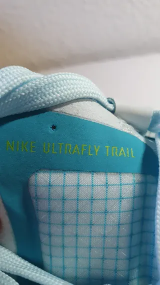 Zapatillas Nike Ultrafly Trail