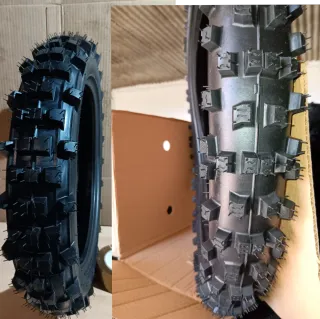 Neumáticos mini cross pit bike