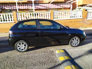 SEAT Ibiza 2007