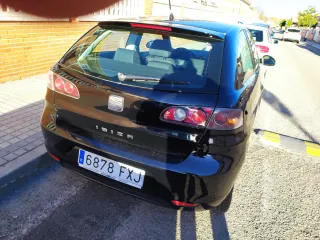 SEAT Ibiza 2007