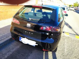 SEAT Ibiza 2007
