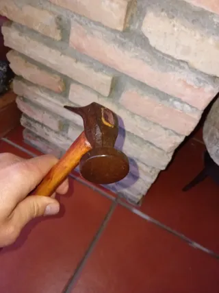 Martillo Bellota antiguo