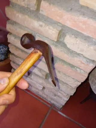 Martillo Bellota antiguo