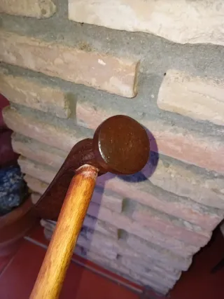 Martillo Bellota antiguo