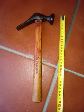 Martillo Bellota antiguo