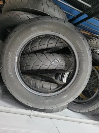 Neumático Harley Davidson Delantero