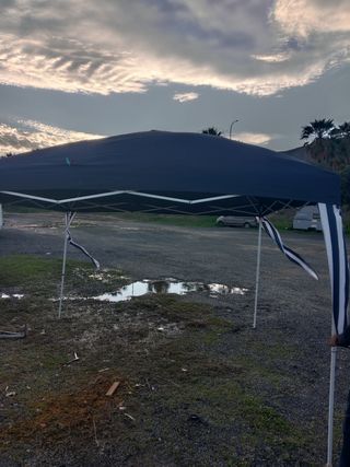 Carpa Plegable