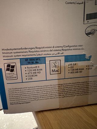 Impresora HP F370 Multifunción