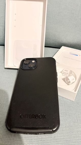 iPhone 13 Negro COMO NUEVO