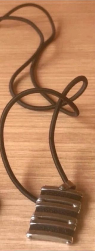 Colgante Viceroy en Acero