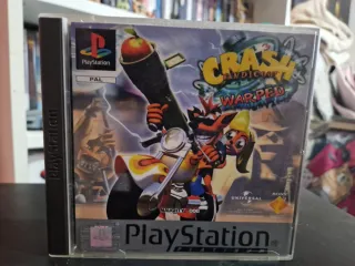 Crash Bandicoot 3 PS1 PAL