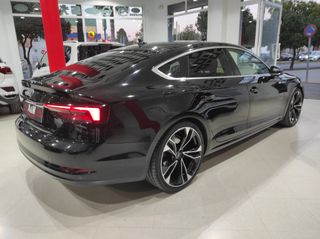 Audi A5 2018