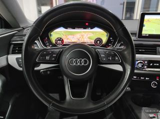 Audi A5 2018