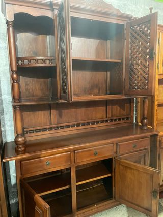 Aparador Vintage Madera