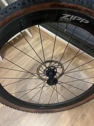 Ruedas Zipp 303 S Carbono