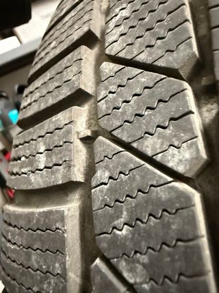 Cerchi Audi 18 + Gomme Invernali Continental 85%