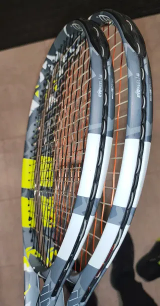 Raqueta Babolat Evo Aero Lite