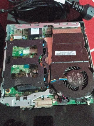 Mini PC Lenovo ThinkCentre M710q