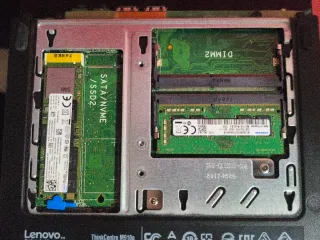 Mini PC Lenovo ThinkCentre M710q