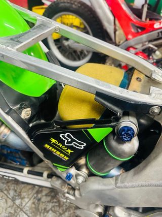 Kawasaki KXF 250 - 2600€