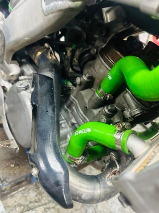 Kawasaki KXF 250 - 2600€