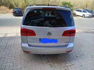 Volkswagen Touran 2015