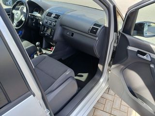 Volkswagen Touran 2015