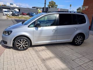 Volkswagen Touran 2015