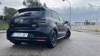 Volkswagen Polo 2014