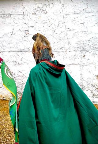 Armadura Rohan El Señor de los Anillos