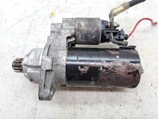 MOTOR ARRANQUE VOLKSWAGEN GOLF VI (5K1) (2)