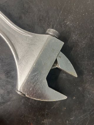 Llave inglesa ACESA 300mm 10-12 CrV