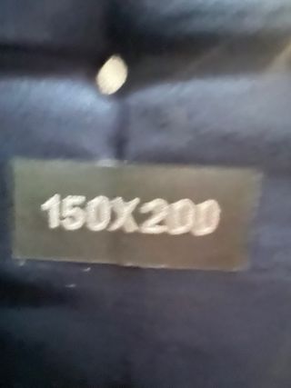 Cómodo Colchón North 150cm