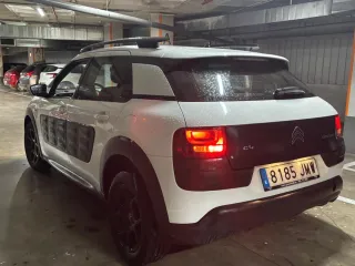 Citroen C4 Cactus  año 2016 diesel con etiqueta C