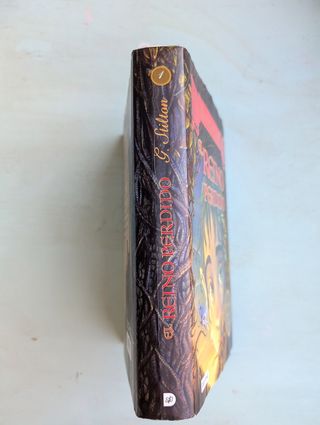 El reino perdido: Crónicas del Reino de la Fant...