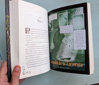 El reino perdido: Crónicas del Reino de la Fant...