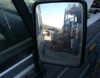 342774 capot mitsubishi montero (l040)