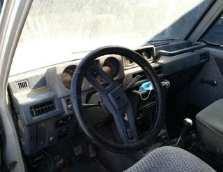 342774 capot mitsubishi montero (l040)