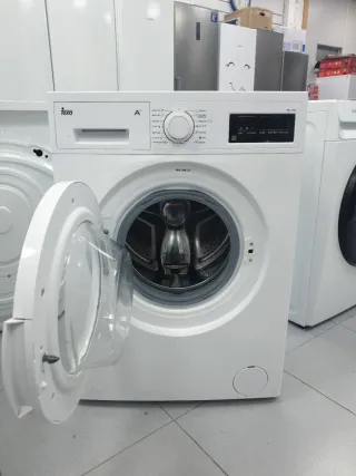 Lavadora Teka 7kg con garantía