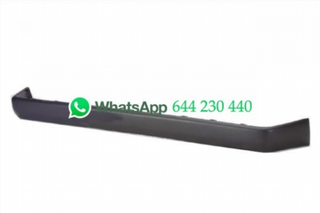 PARAGOLPES TRASERO MERCEDES E W124 1985.01- 107.1