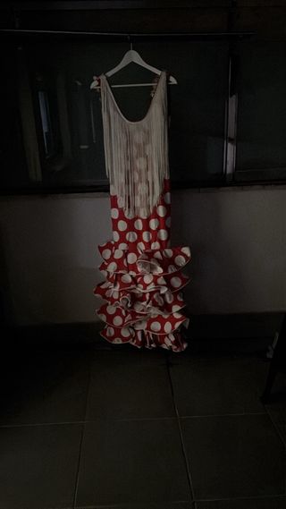 Vestido Flamenca