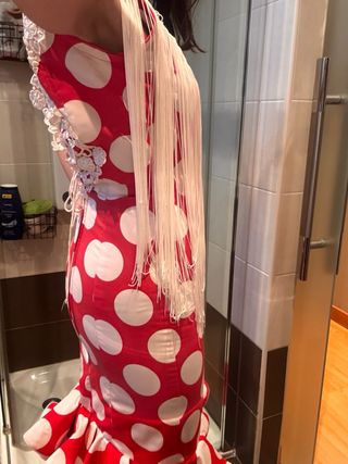 Vestido Flamenca