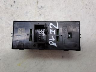 MANDO ELEVALUNAS DELANTERO IZQUIERDO SKODA FABIA